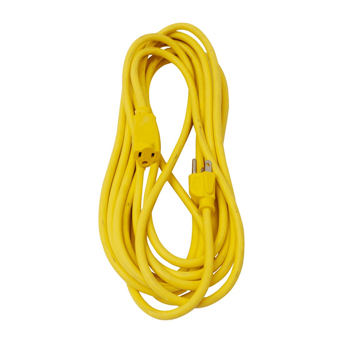 Extensión eléctrica de 7.6m con 1 toma cable BAYCO 46097
