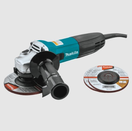 Esmeriladora angular 4-1/2'' (115mm) 720w 11000rpm MAKITA GA4530X2