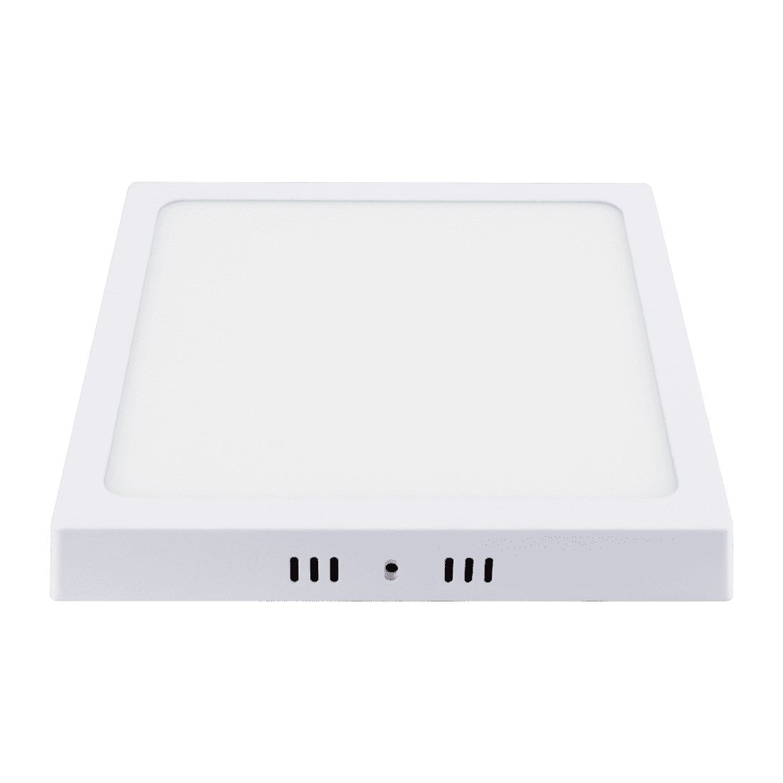 Lampara led cuadrada p/sobreponer 3000/6000K KIAN 18W 1300LM IP20 220x220x15mm 100-240v