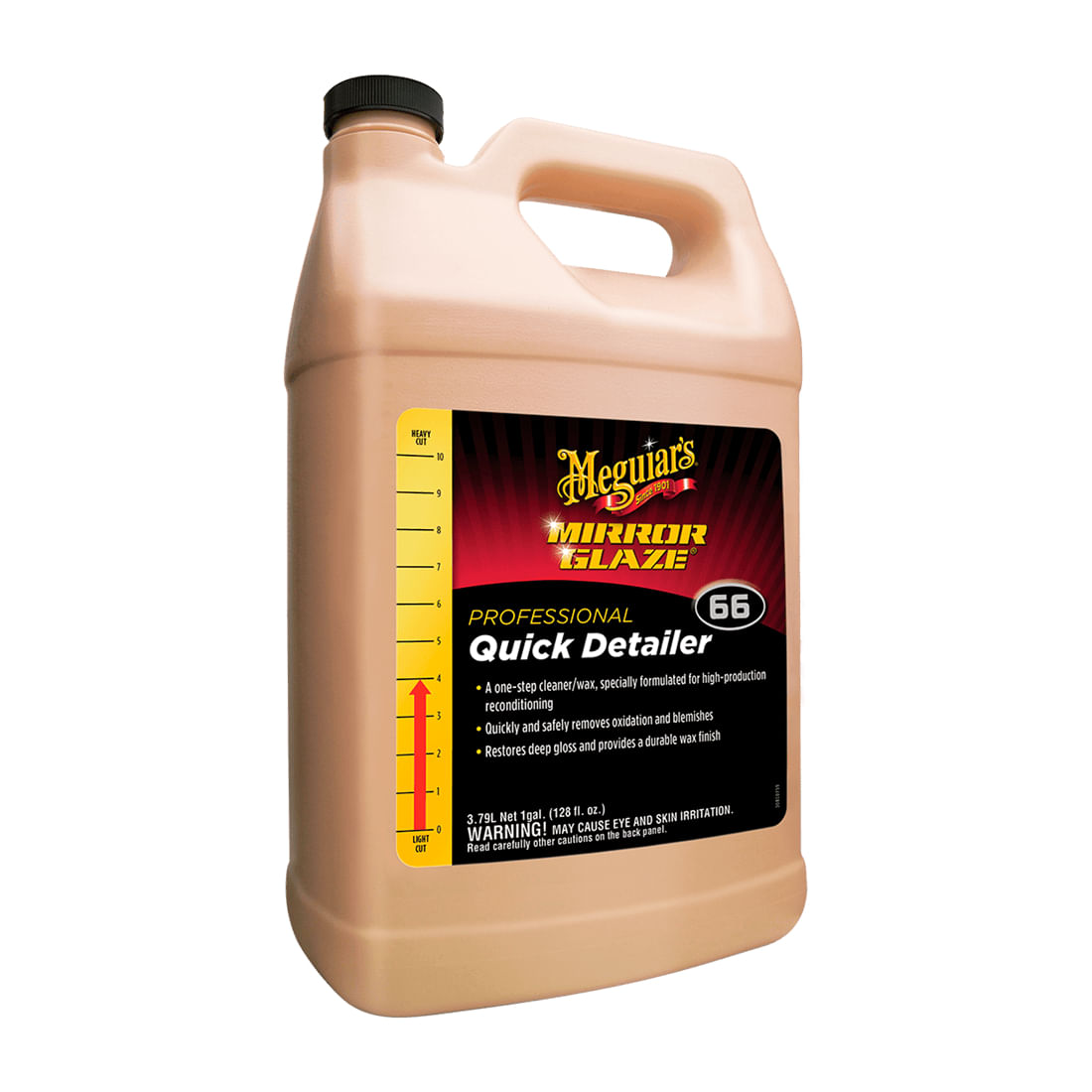 Resaltador de brillo profesional MEGUIAR´S 1 galón
