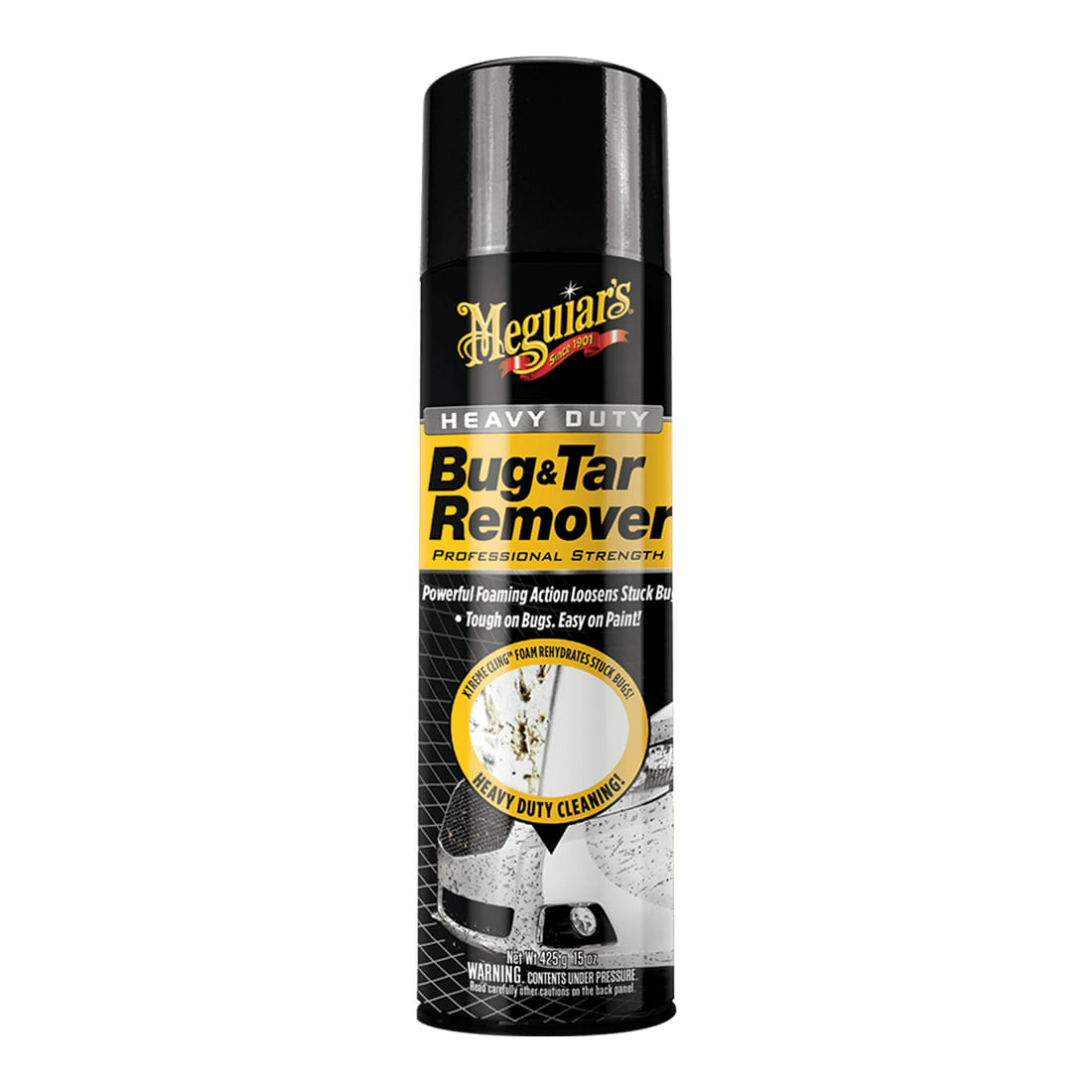 Removedor de insectos y alquitrán MEGUIAR´S spray 15oz