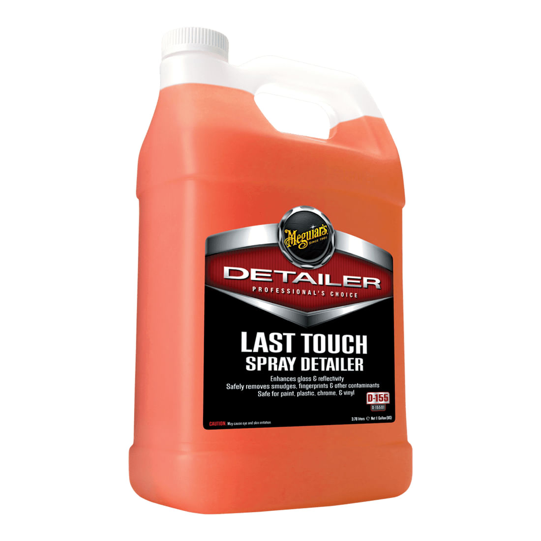 Resaltador de brillo profesional MEGUIAR´S 1 galon