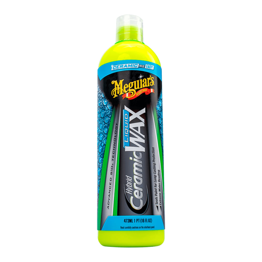 Cera liquida protectora hibrid ceramic MEGUIAR´S 16oz