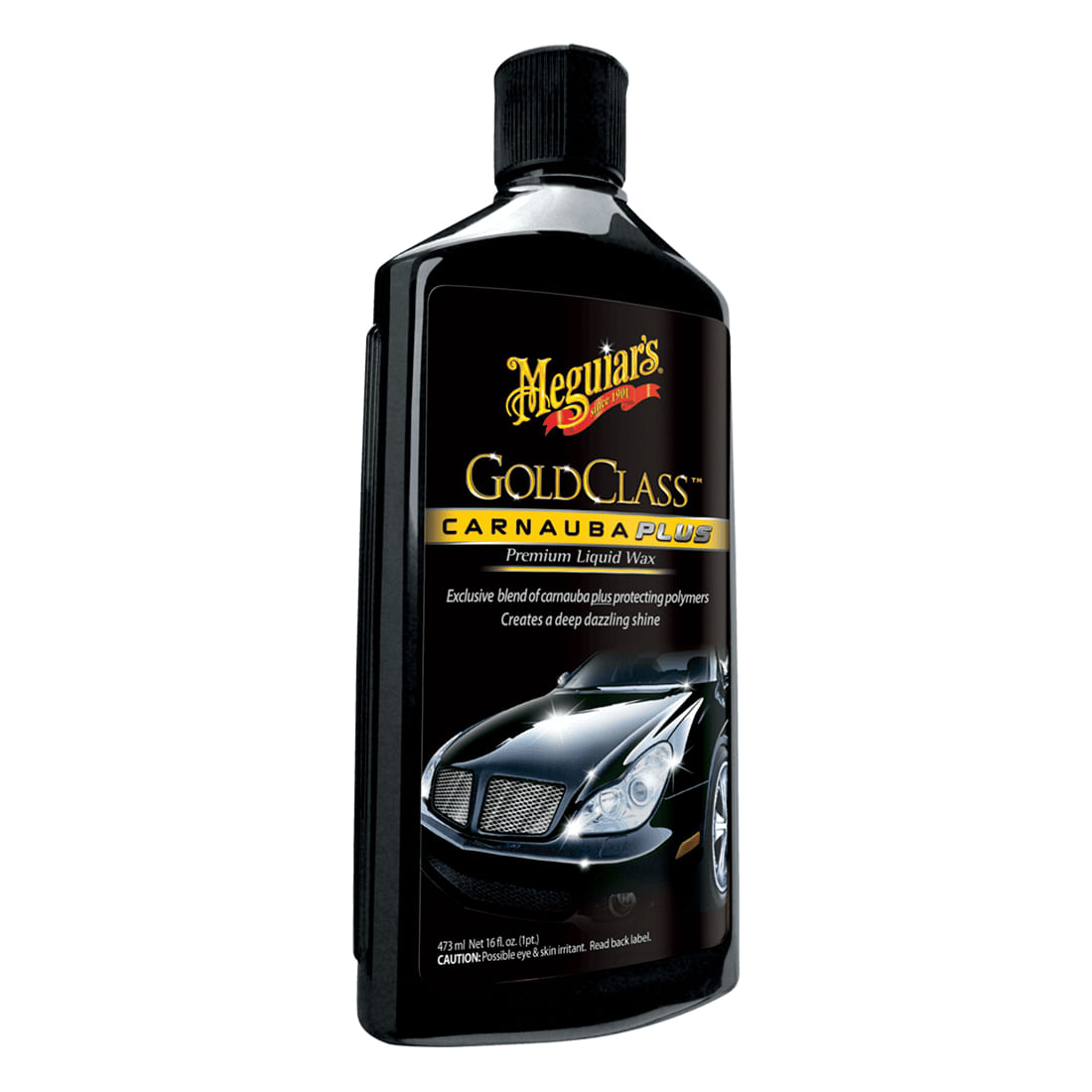 Cera liquida carnauba plus Gold class MEGUIAR´S 16oz