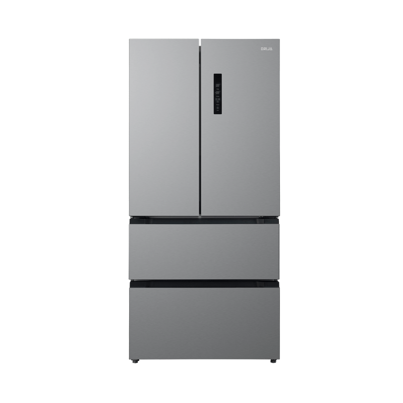 Refrigeradora French Door INOX-18D4P DRIJA