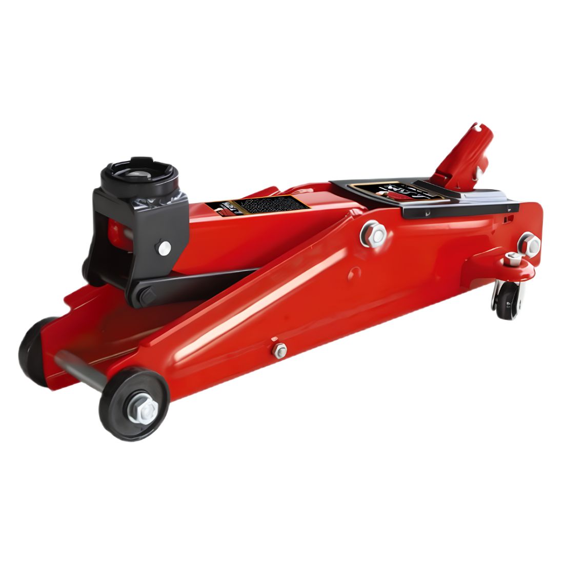 Gata hidráulica de carretillo 3 ton rango levante TORIN 135-410mm