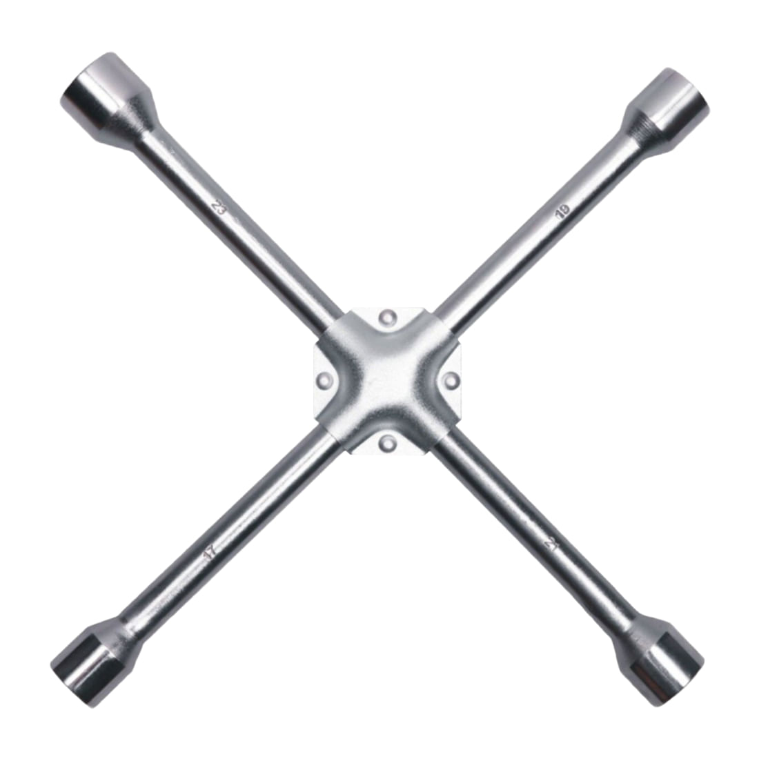 Llave en cruz para tuercas 16 x 355 mm TORIN con cuadrante de 1/2"