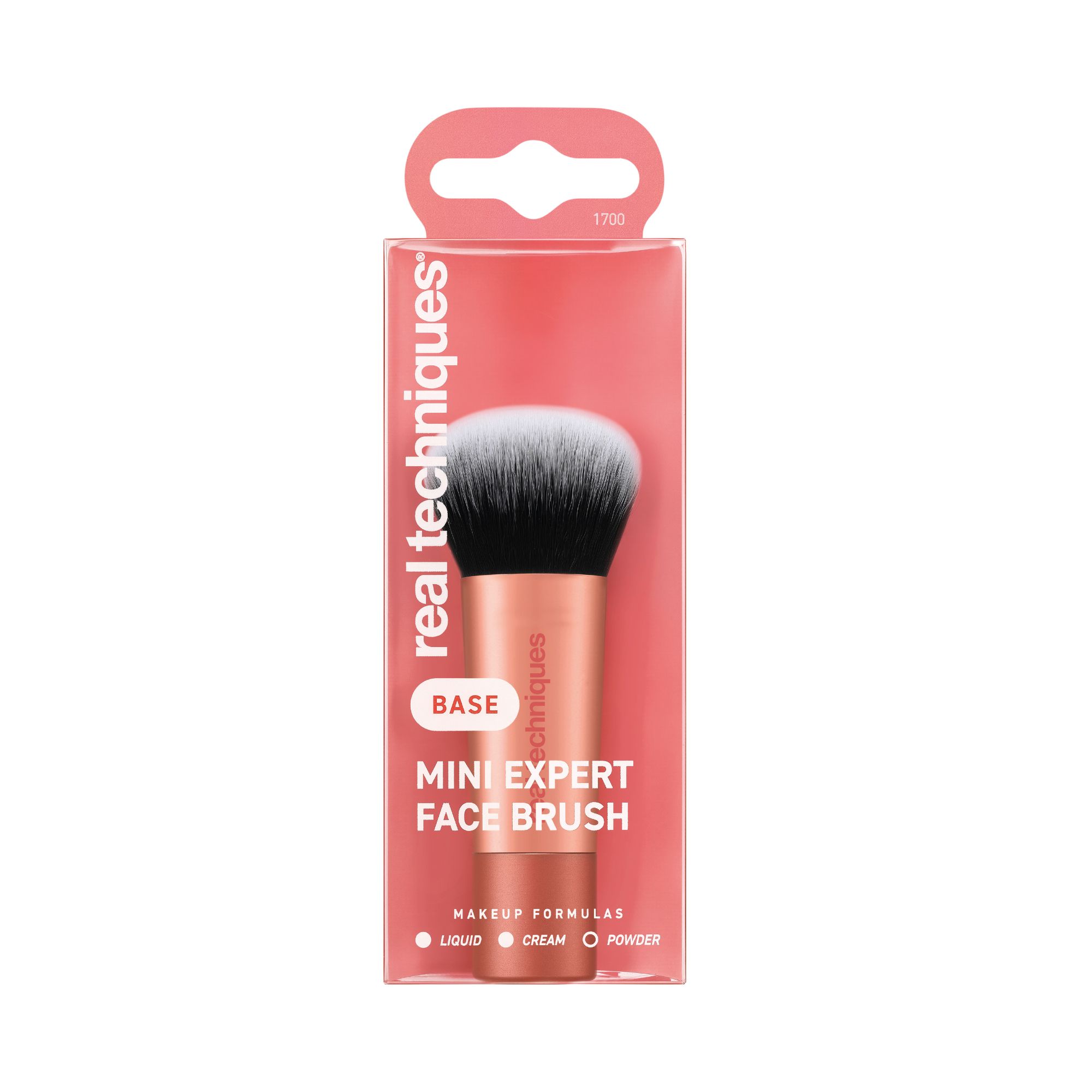Brocha Real Techniques Mini Expert Face Brush