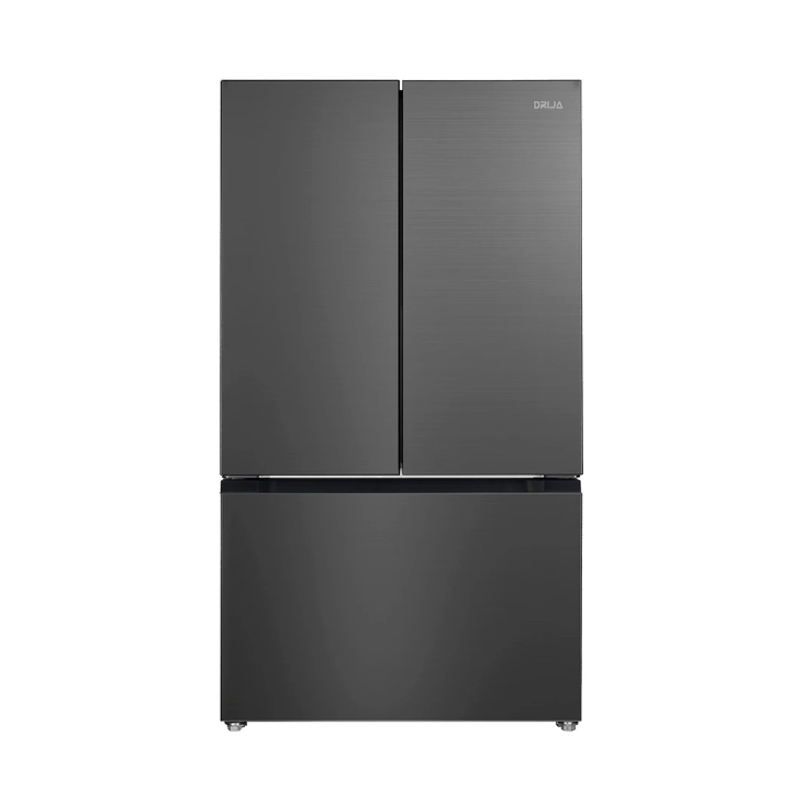 Refrigeradora DRIJA french door inox 20d3p