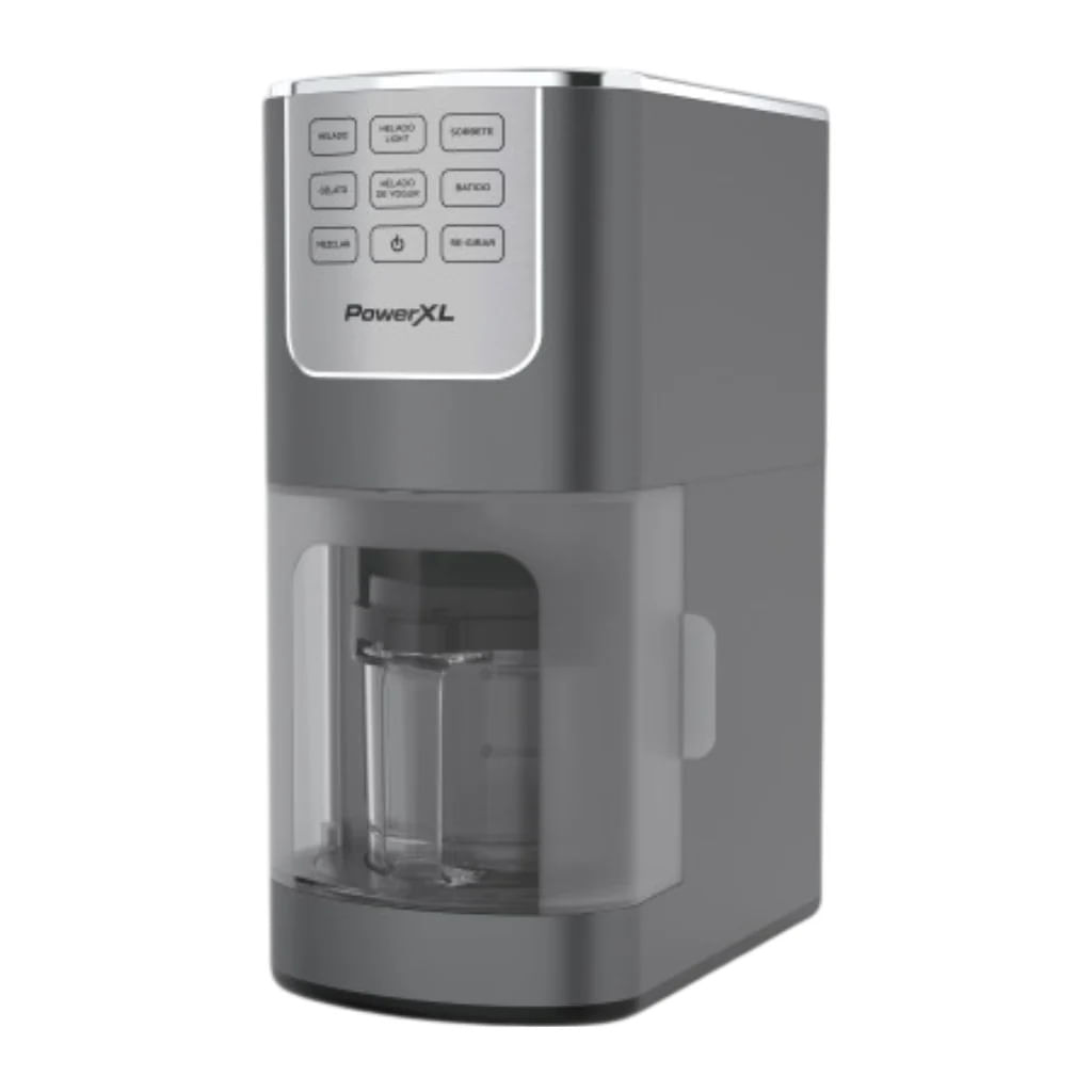 Máquina para hacer helados Power Xl caseros IC001-12BPLA
