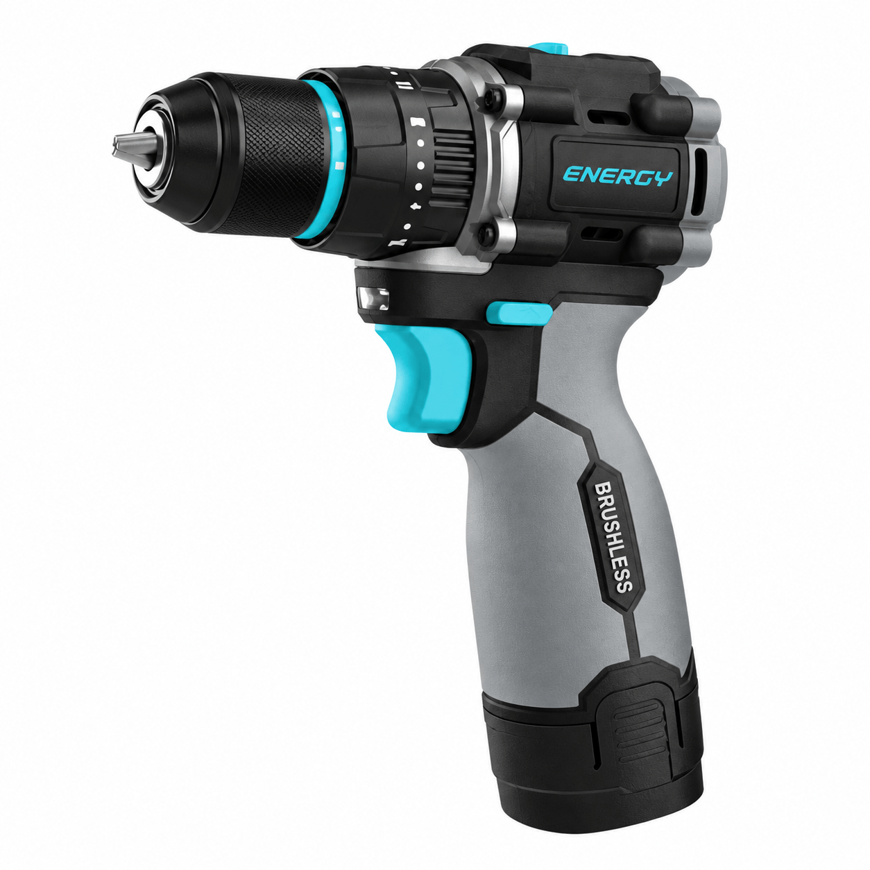 Taladro Percutor Energy Inalámbrico 18V 50 Nm DDIB13 18 K2
