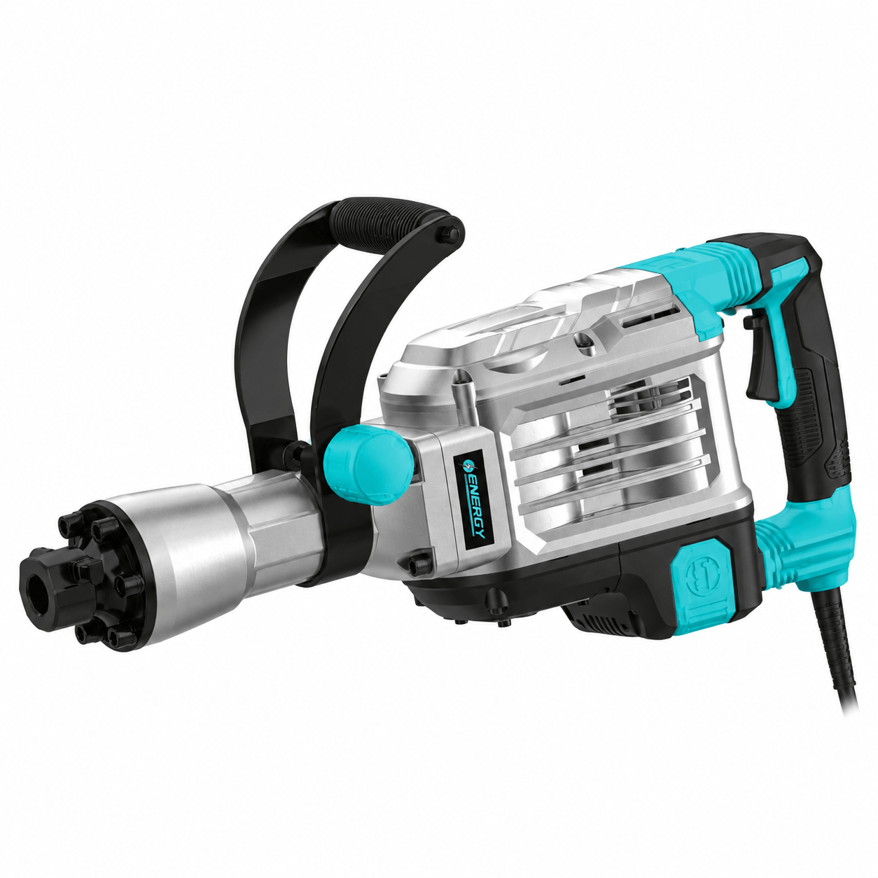 Martillo Demoledor Energy 1700 W 55 J MD 655 120 K
