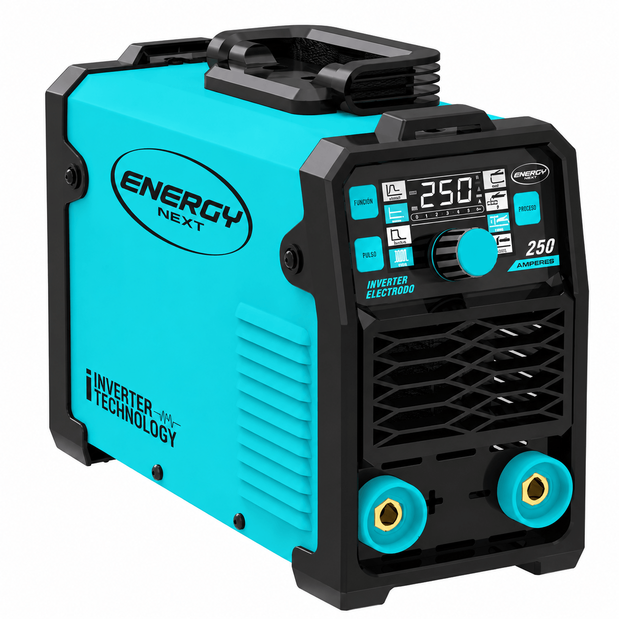 Soldadora Inverter Energy 120-220 V IE250X BV AD