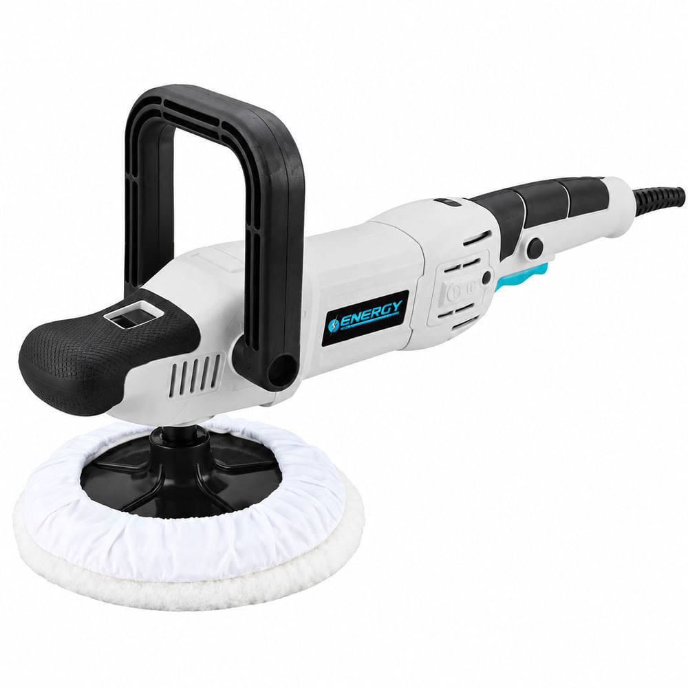 Lustrapulidora Energy 180 mm 1200 W PS180 3 120