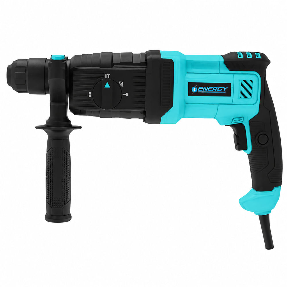 Rotomartillo Energy SDS Plus 1100 W RH26 5 120 K