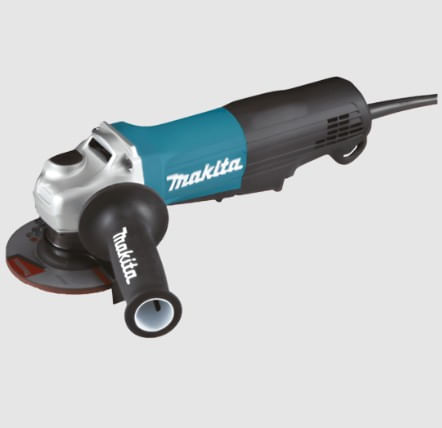 Esmeriladora MAKITA angular 4-1/2" (115mm) 1300w 11000rpm GA4550
