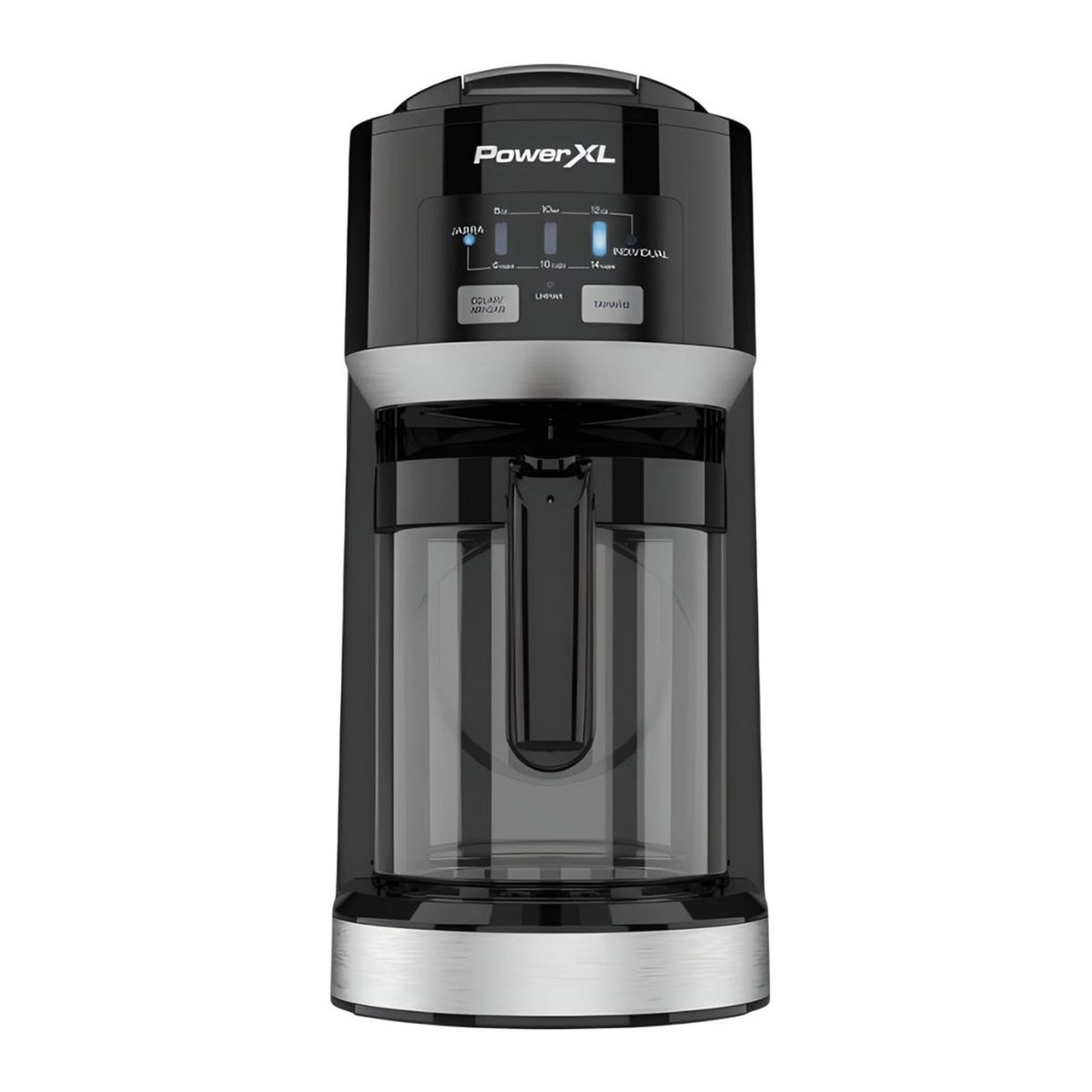 Cafetera Power Xl programable 14 tazas SS0441-0BPLA