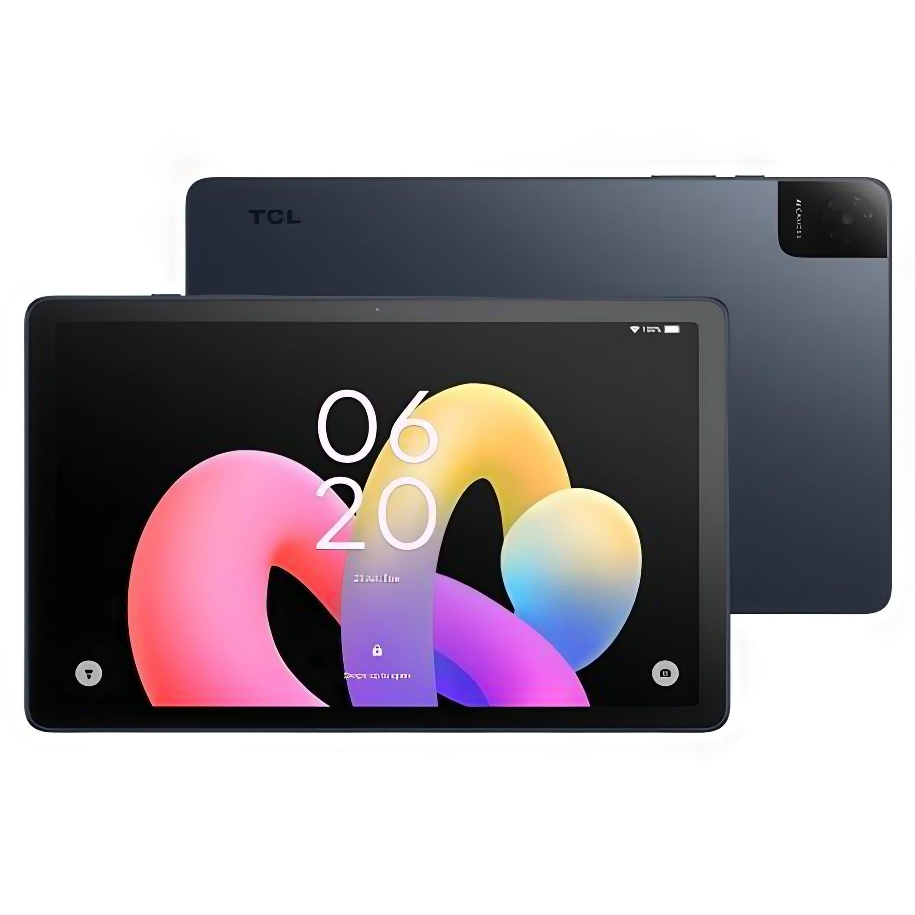 Tablet TCL TAB 10L Gen 4 LTE de 10,1 pulgadas con funda TPU