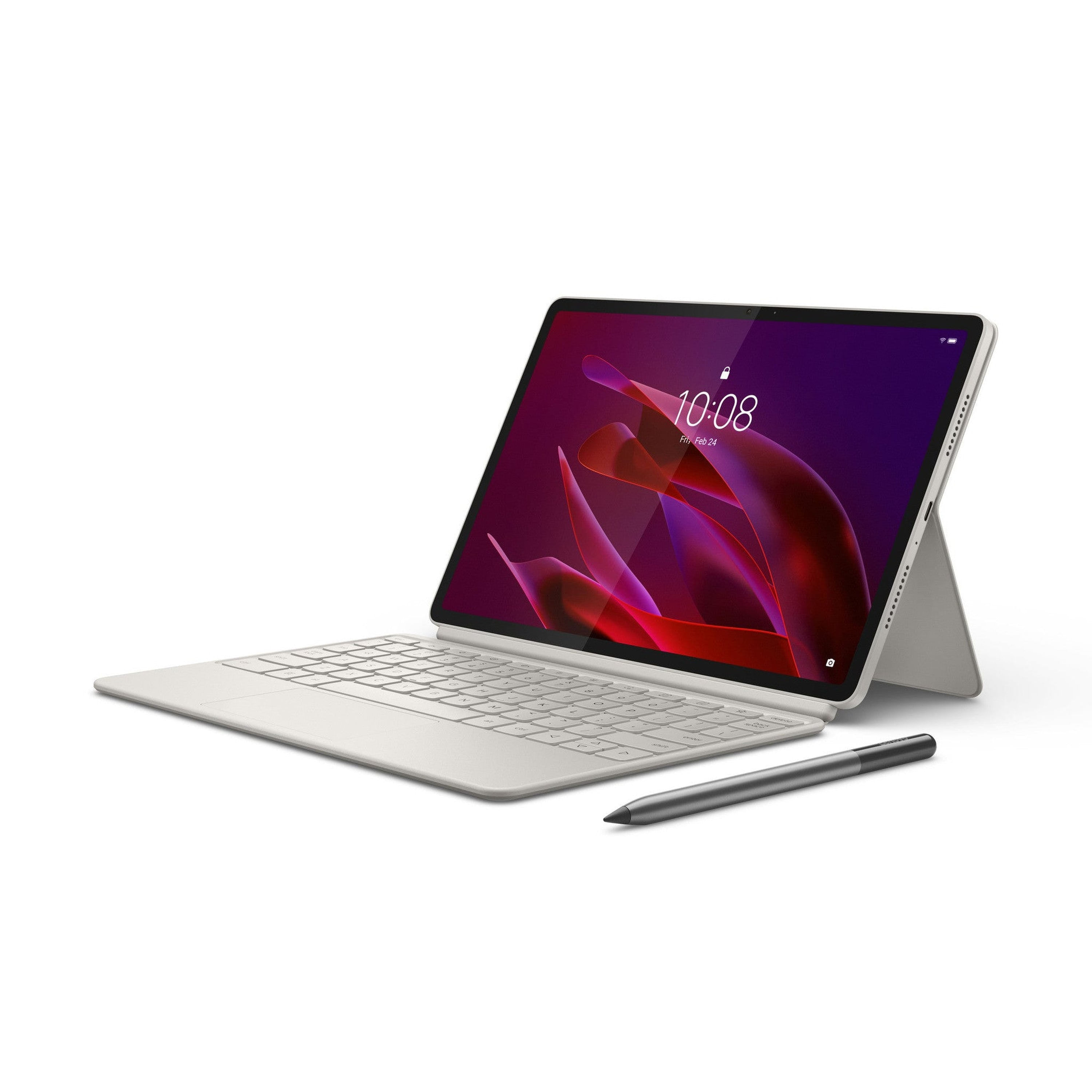 Tablet Lenovo Yoga Tab de 11,1 pulgadas con 256 GB, 12 GB RAM, teclado y Tab Pen Pro