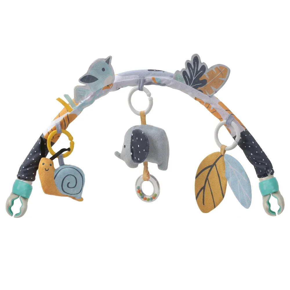Arco Konig Kids de actividades para cuna y coche elefante
