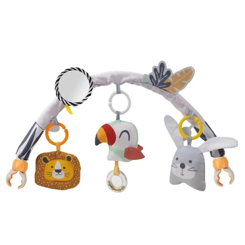 Arco Konig Kids de actividades para cuna y coche tucán