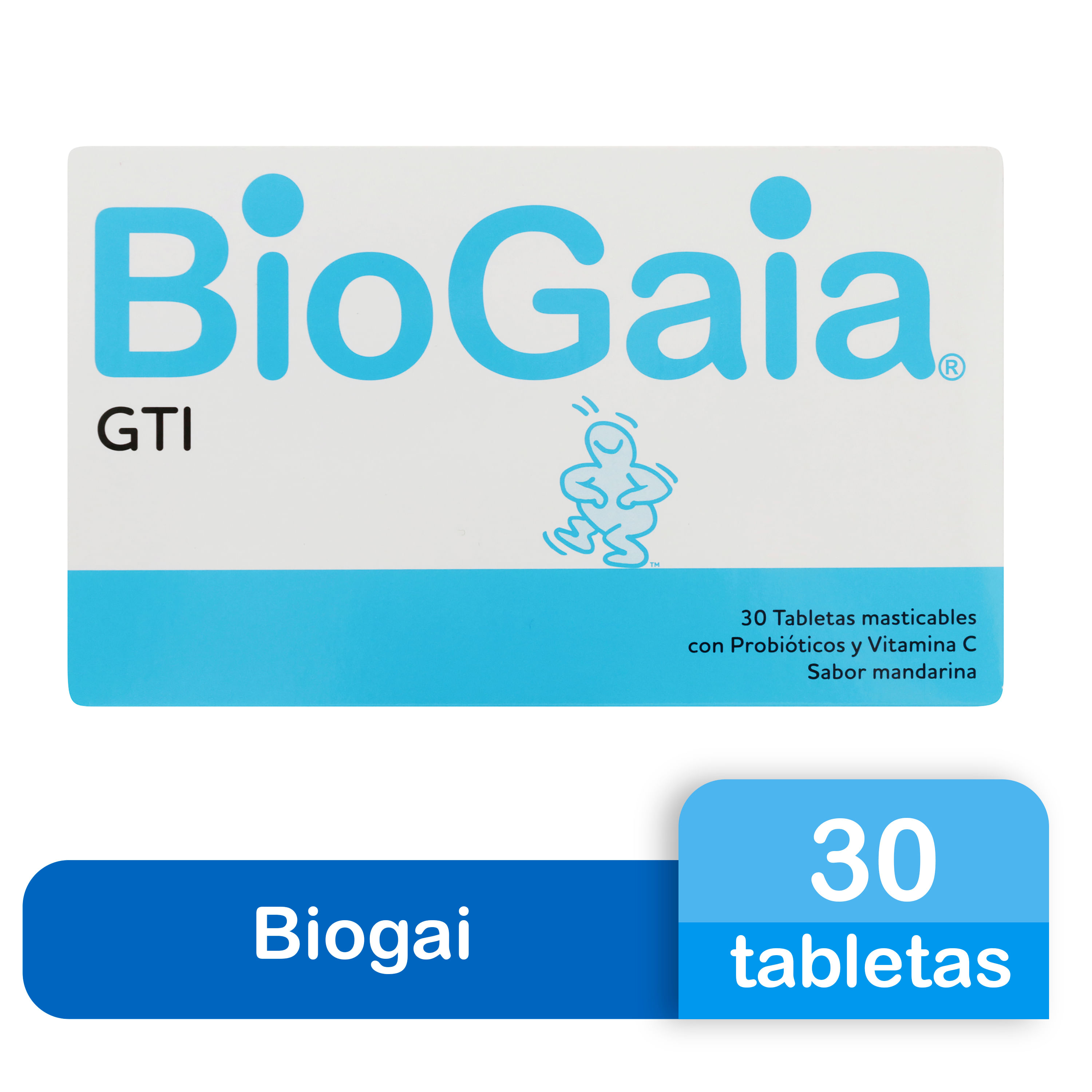 Biogai Gti