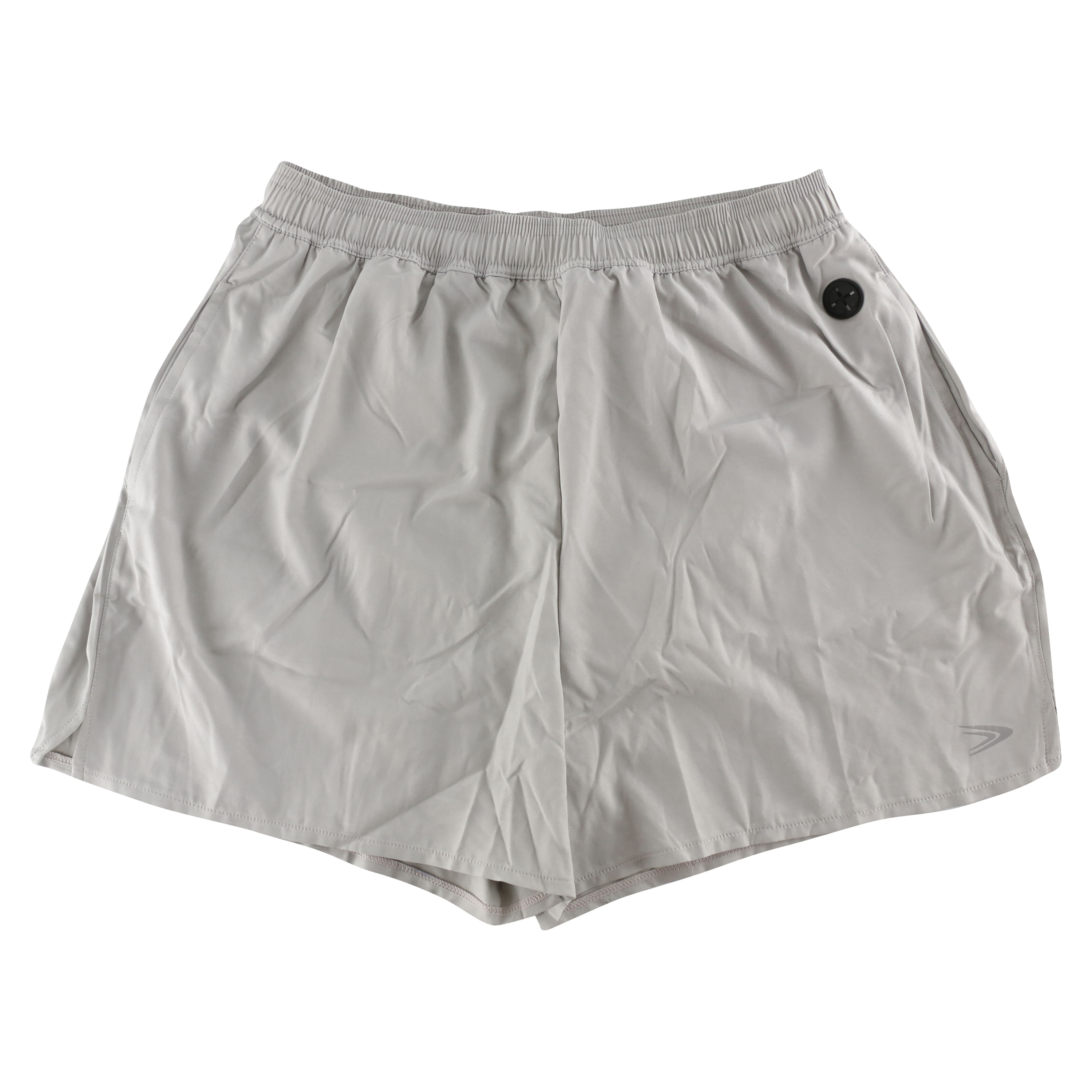 Short Basic de running para caballero negro - Talla XL