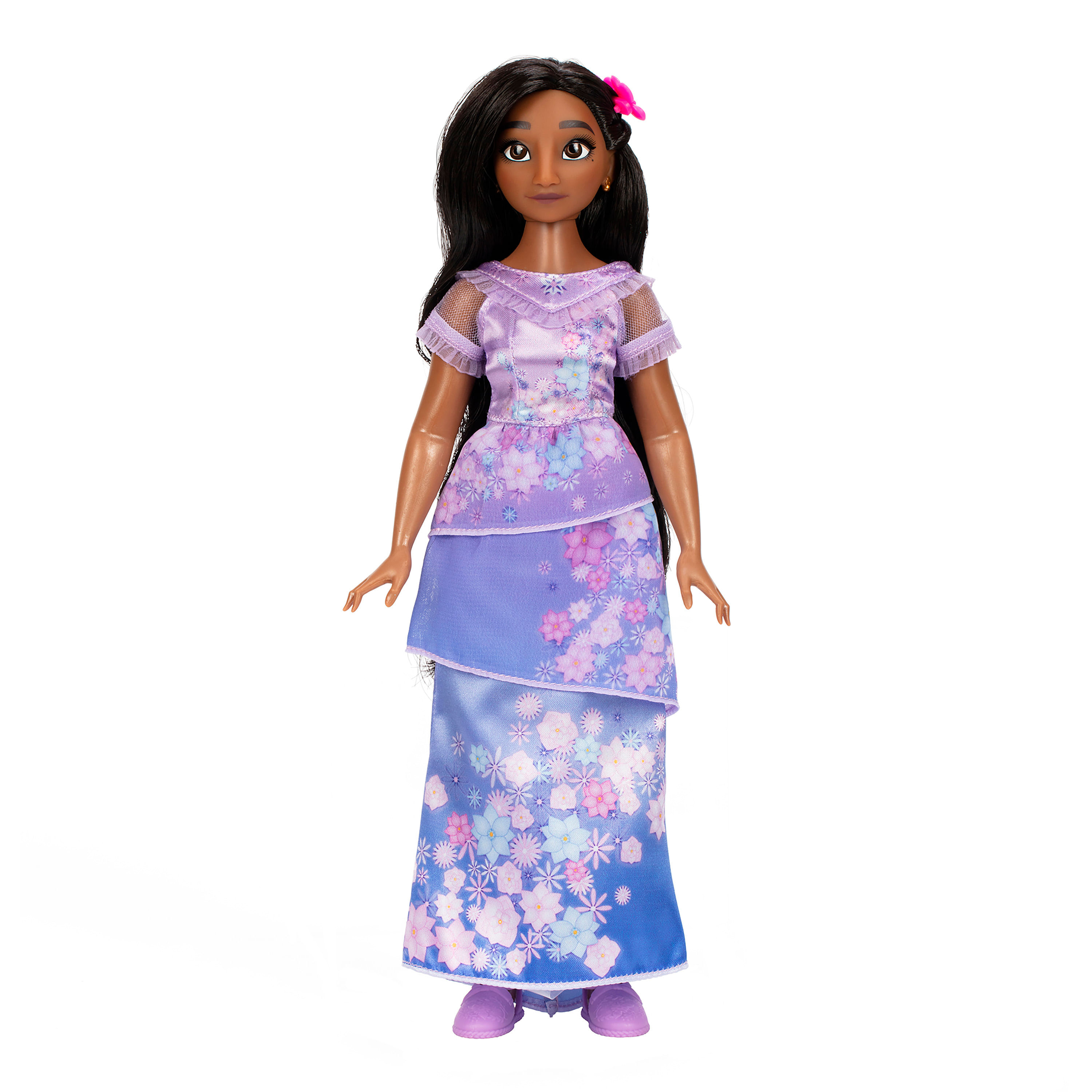 Muñeca Disney Encanto Isabela Madrigal