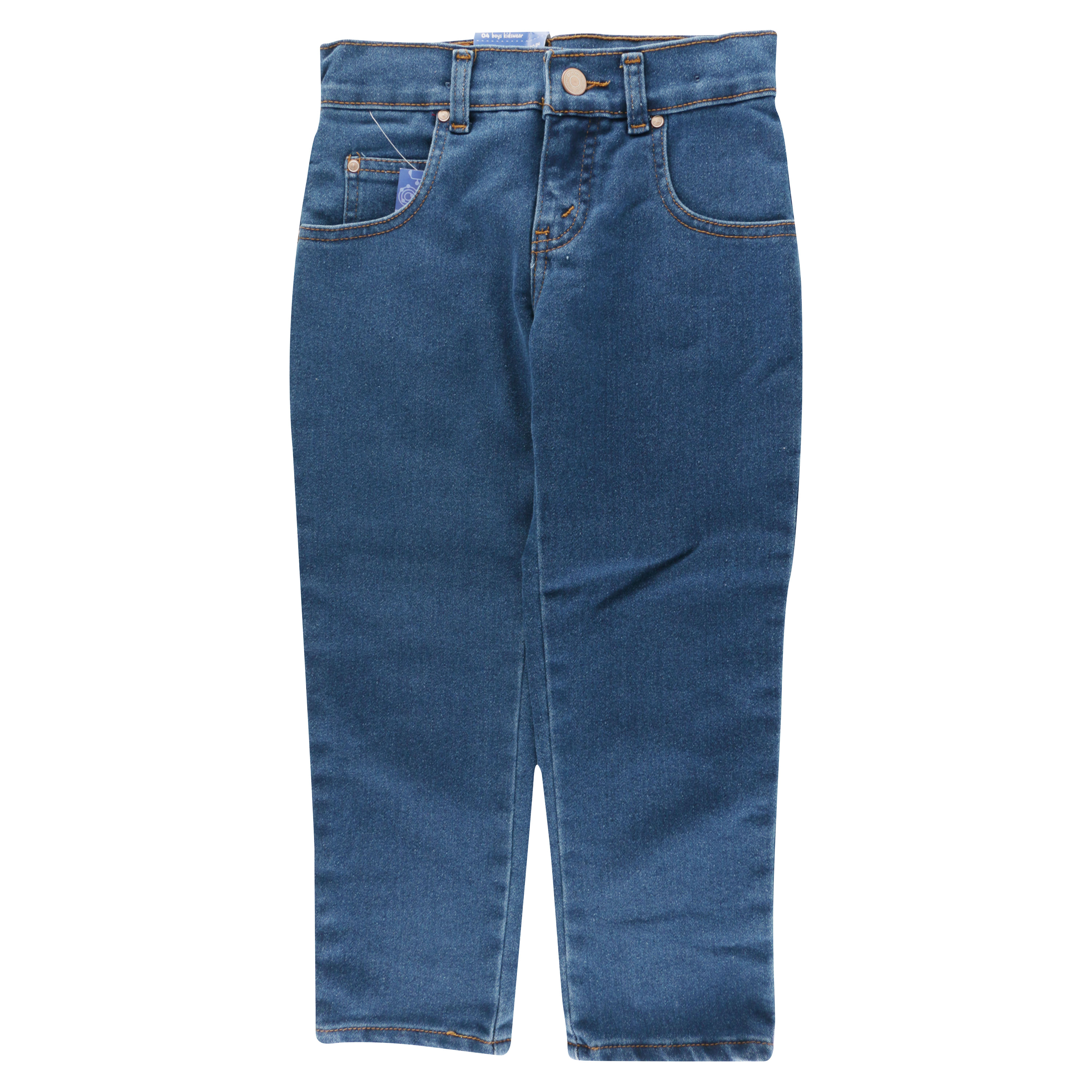 Basico Slim Boy T 4 218