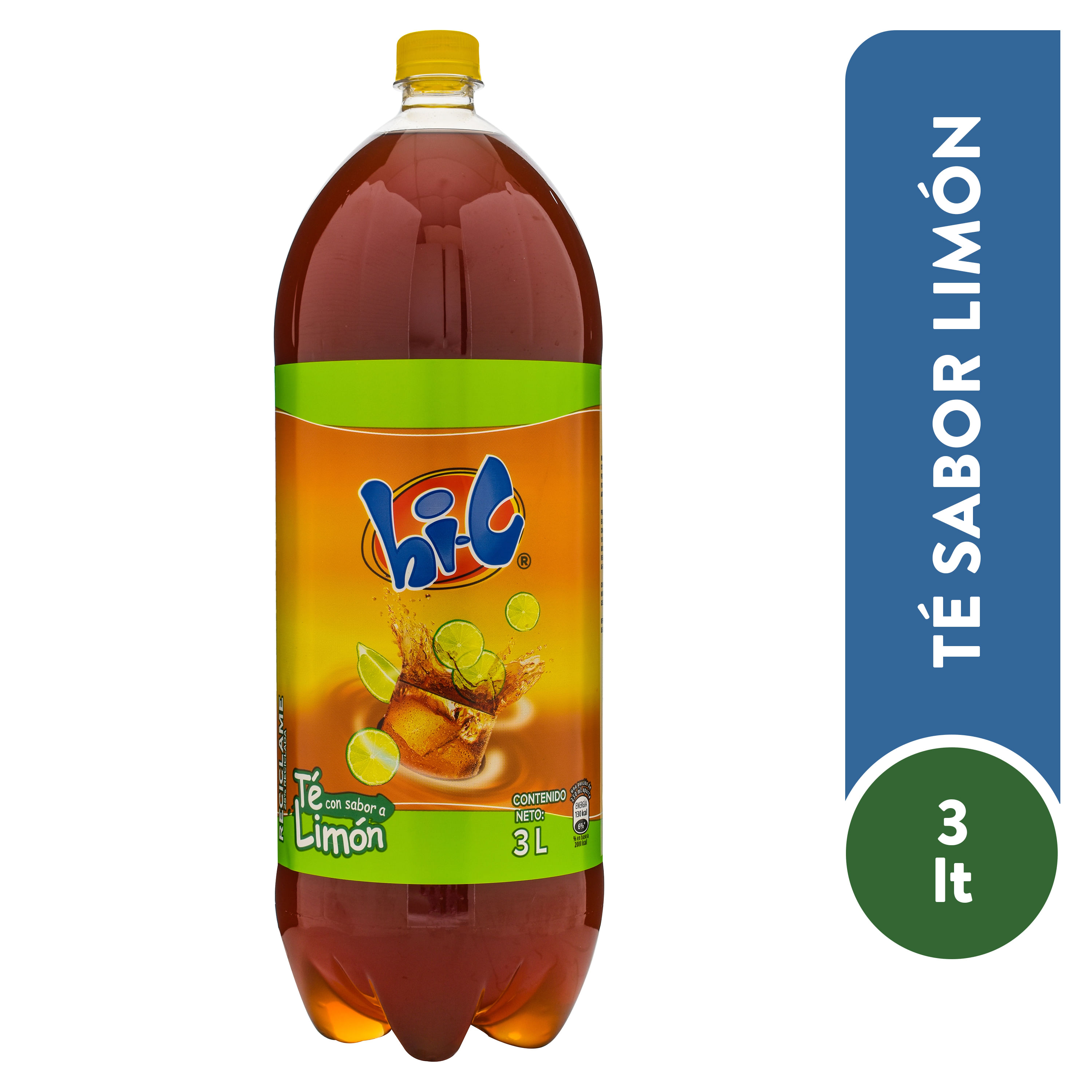 Té Hi-C sabor limón - 3 L