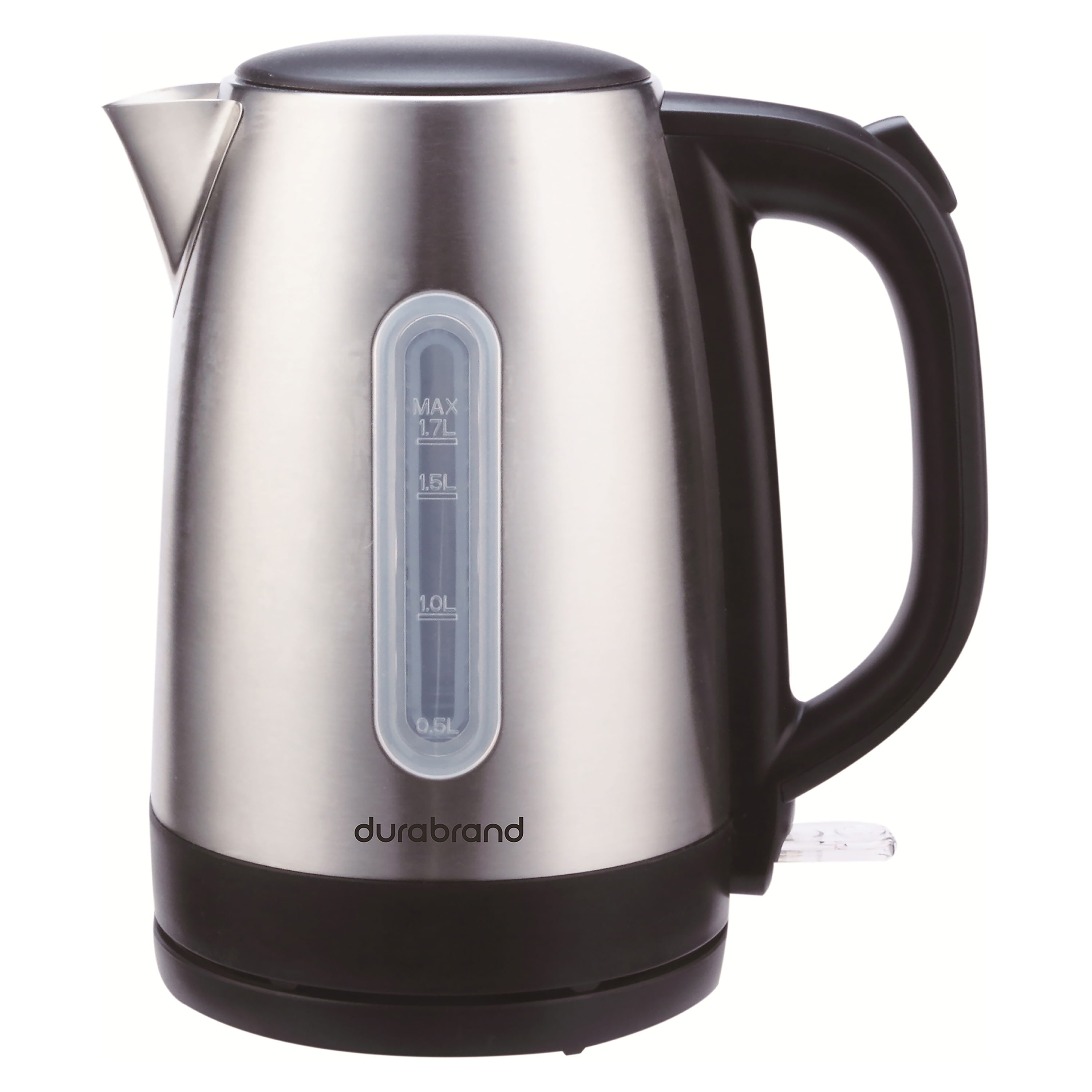 Durabrand Hervidor inoxidable 1.7 L