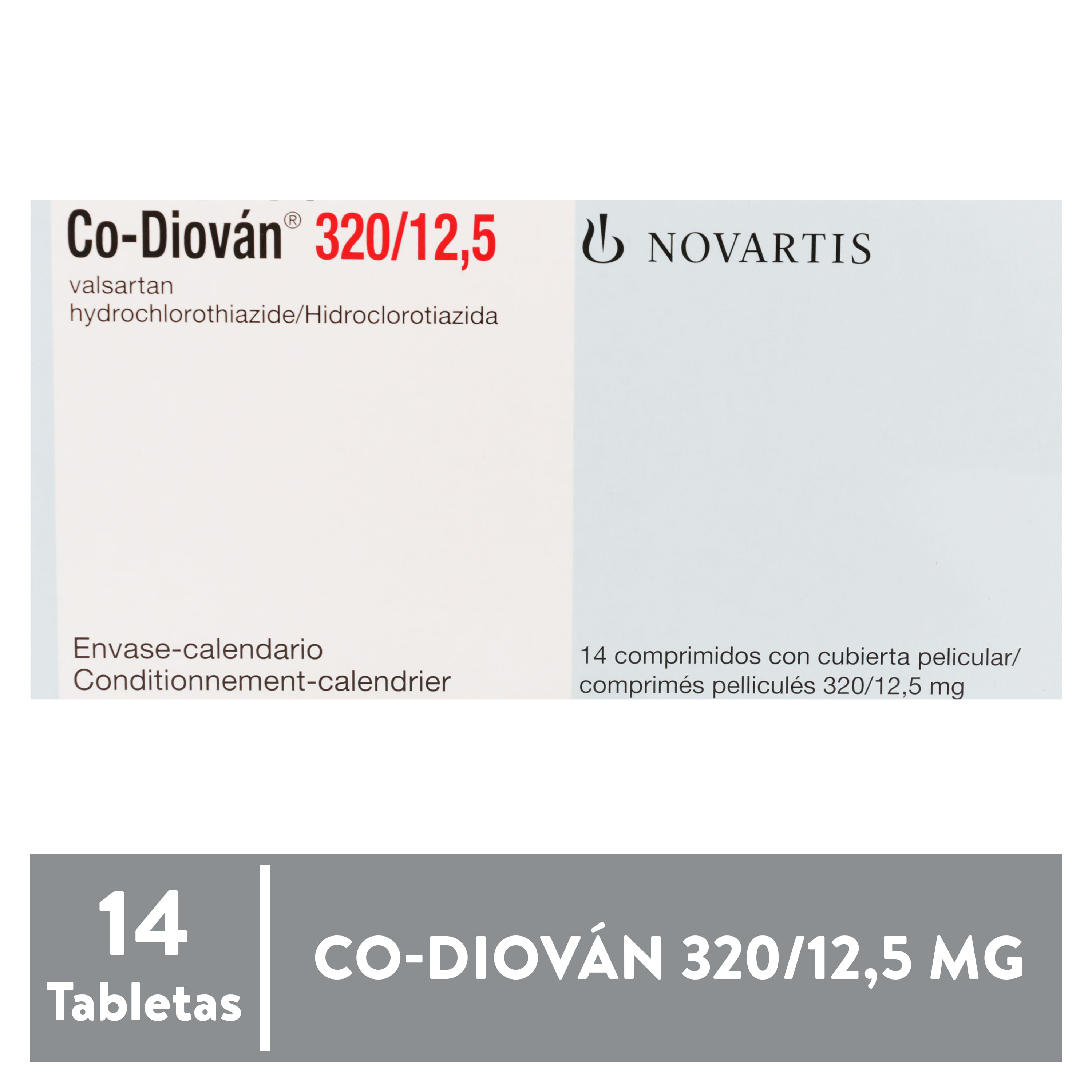 Codiovan 320125 X14