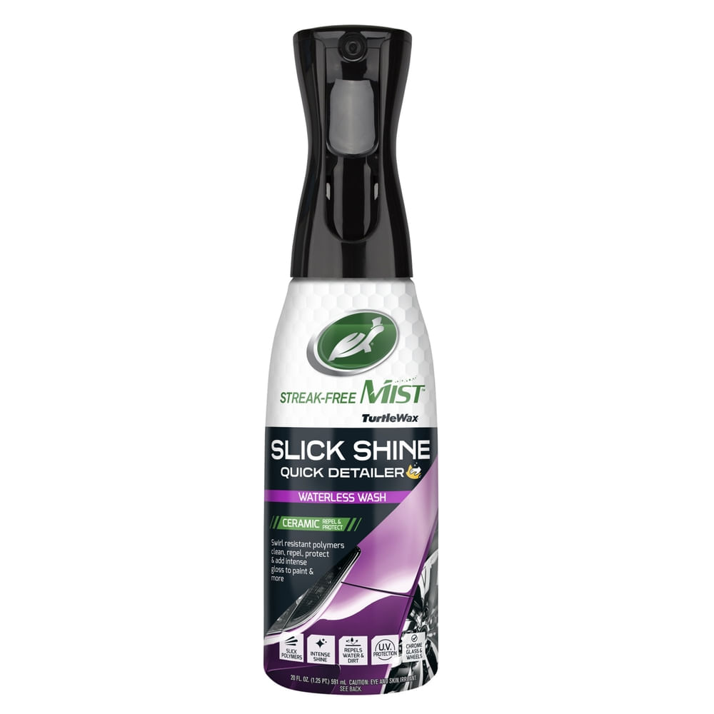 Detallador de cerámica Mist Turtle Wax 3 en 1 - 591 ml