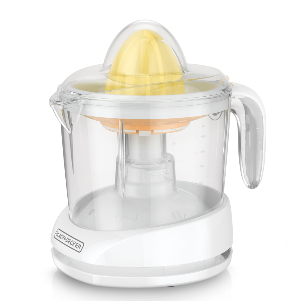Black+Decker Exprimidor de Cítricos 1 L