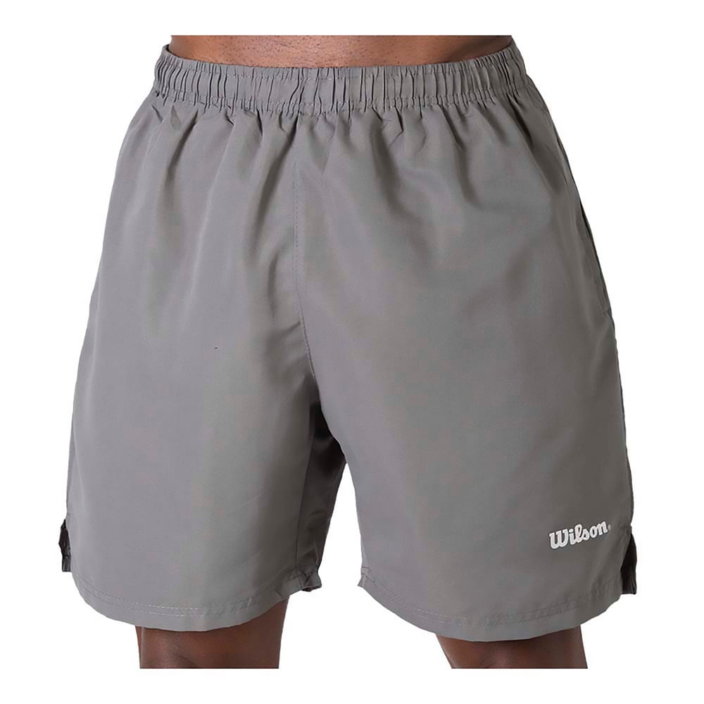 Short deportivo Wilson para caballero - Talla L