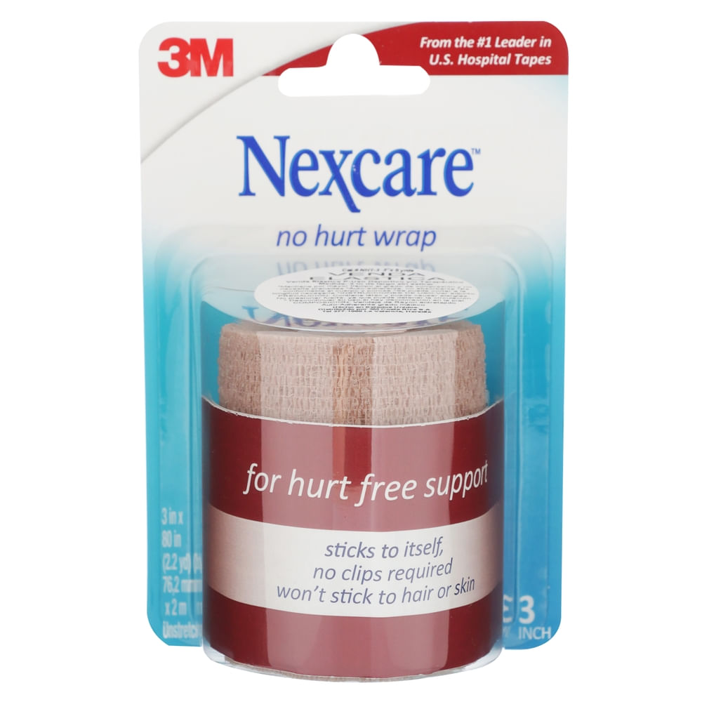 Venda Nexcare Coban Color Beige - 1 Ud
