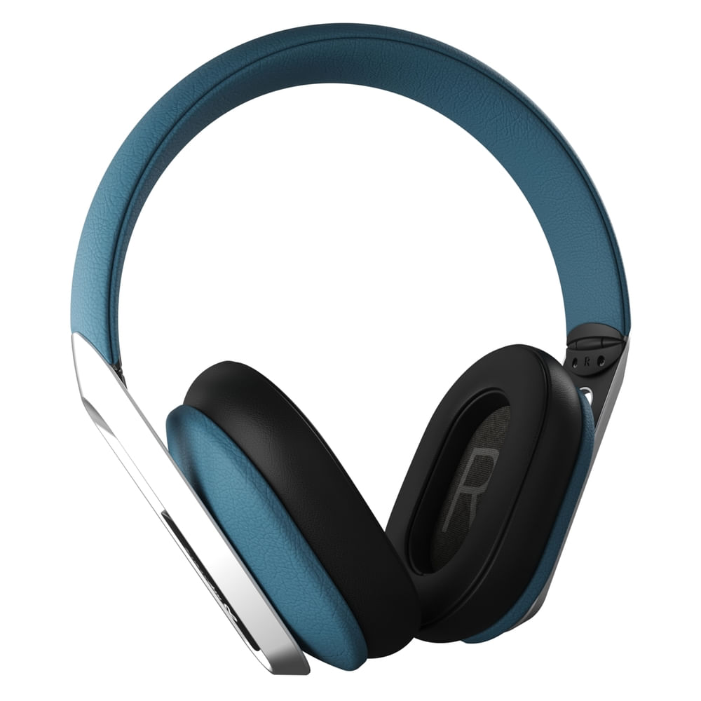 Audífonos Premiun Klip Xtreme 40 Hrs Blue