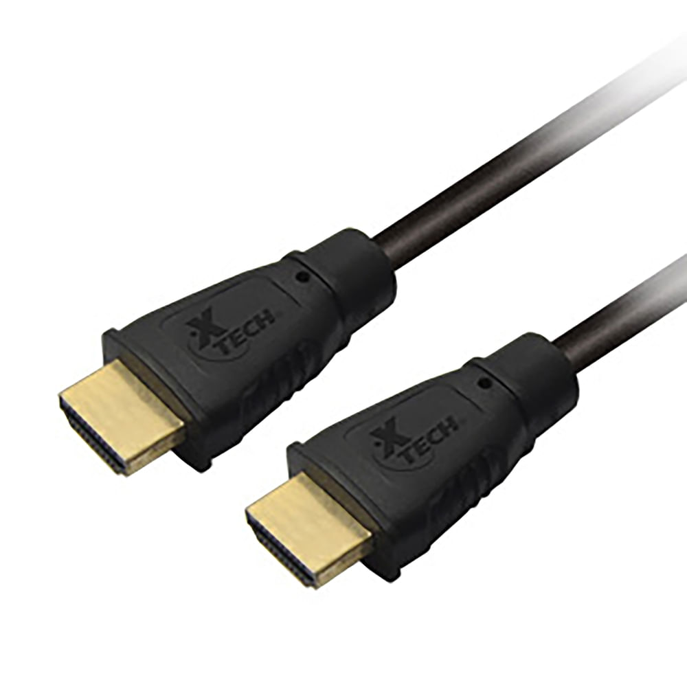 Cable Xtech AC002XTK04 HDMI a HDMI 3840X2160P - 3 m