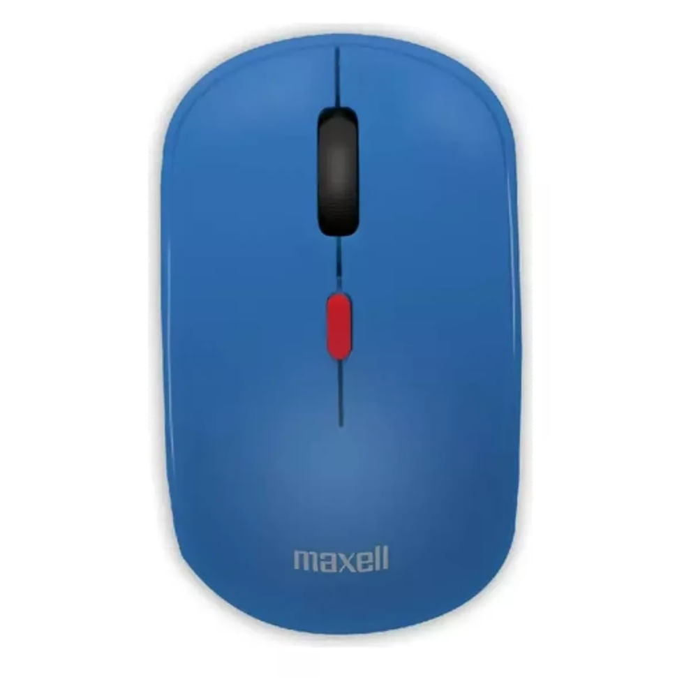 Mouse Maxell Inalámbrico Mowl 100