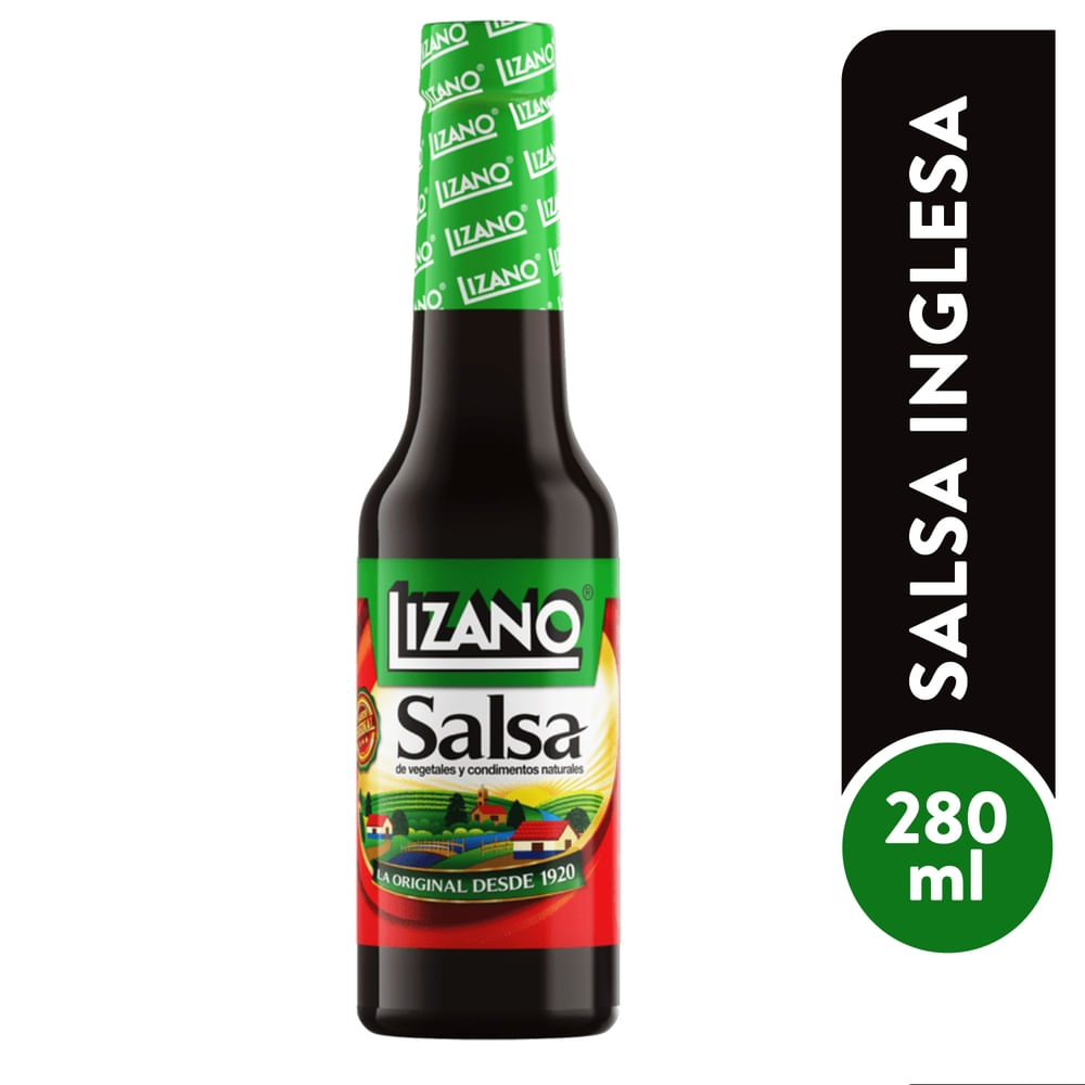 Salsa Lizano Criolla - 280 ml