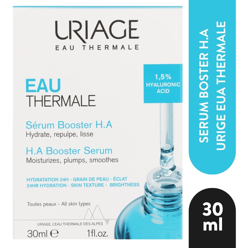Eau Thermale Serum Booster H A Fp 30Ml