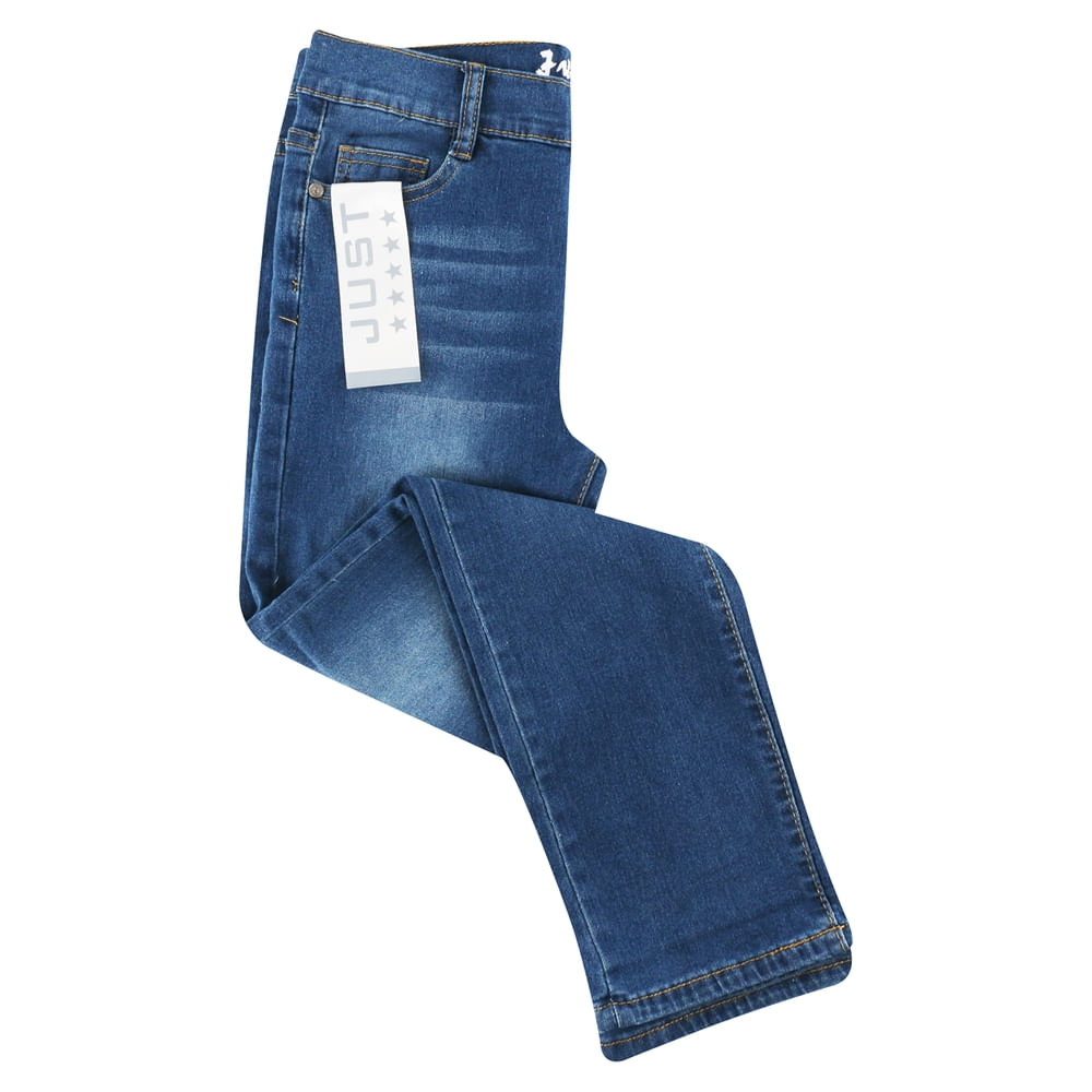 Jeans Nino Basic Blue Just