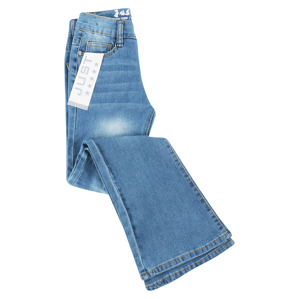 Jeans Nina Flared Just 5
