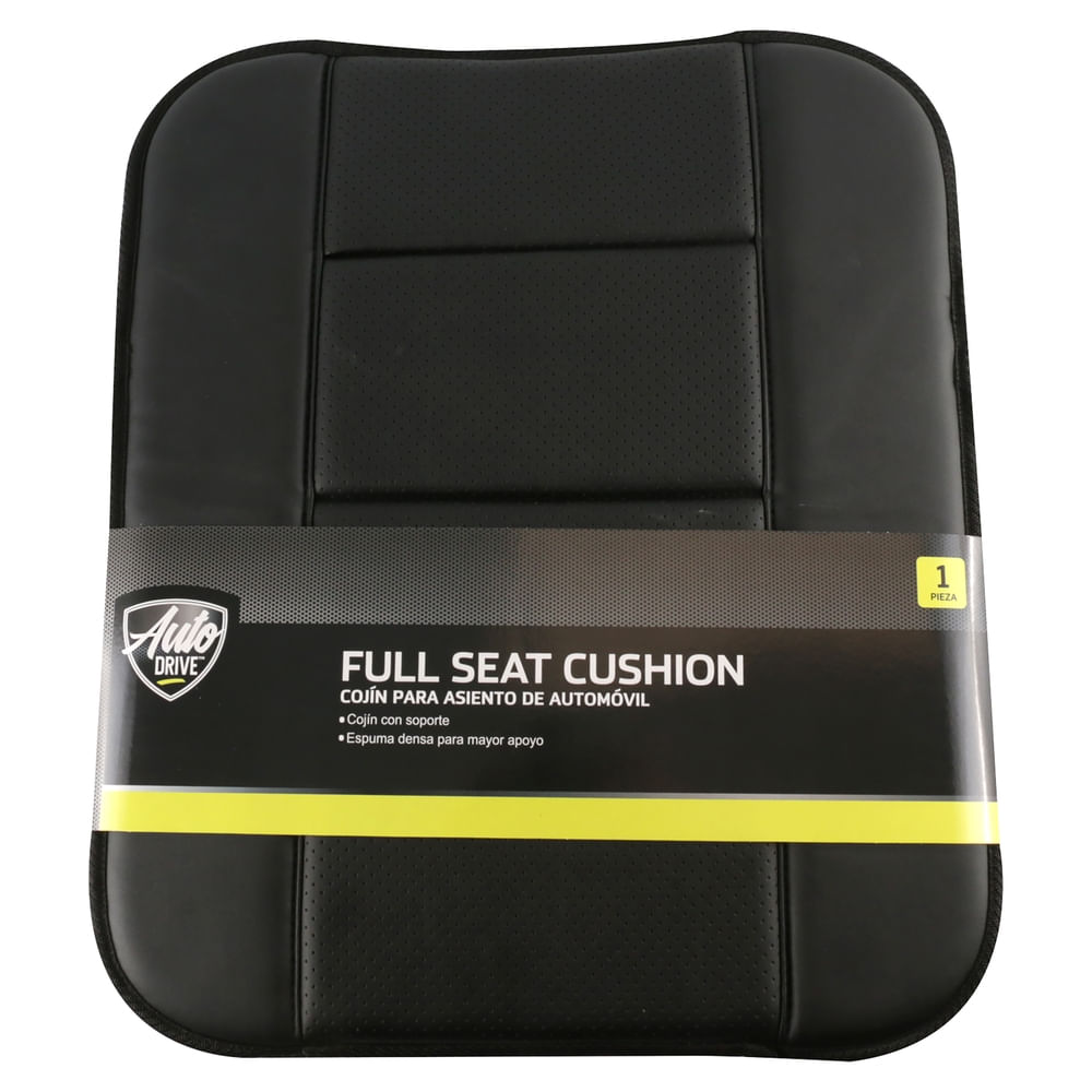 Respaldo para asiento Auto Drive imitación cuero