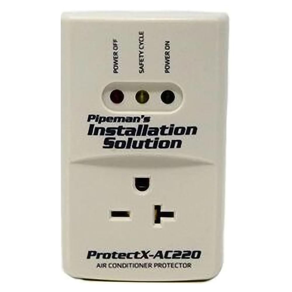 Protector Nippon De Picos 1 Tomas Aire acondicionado 220v