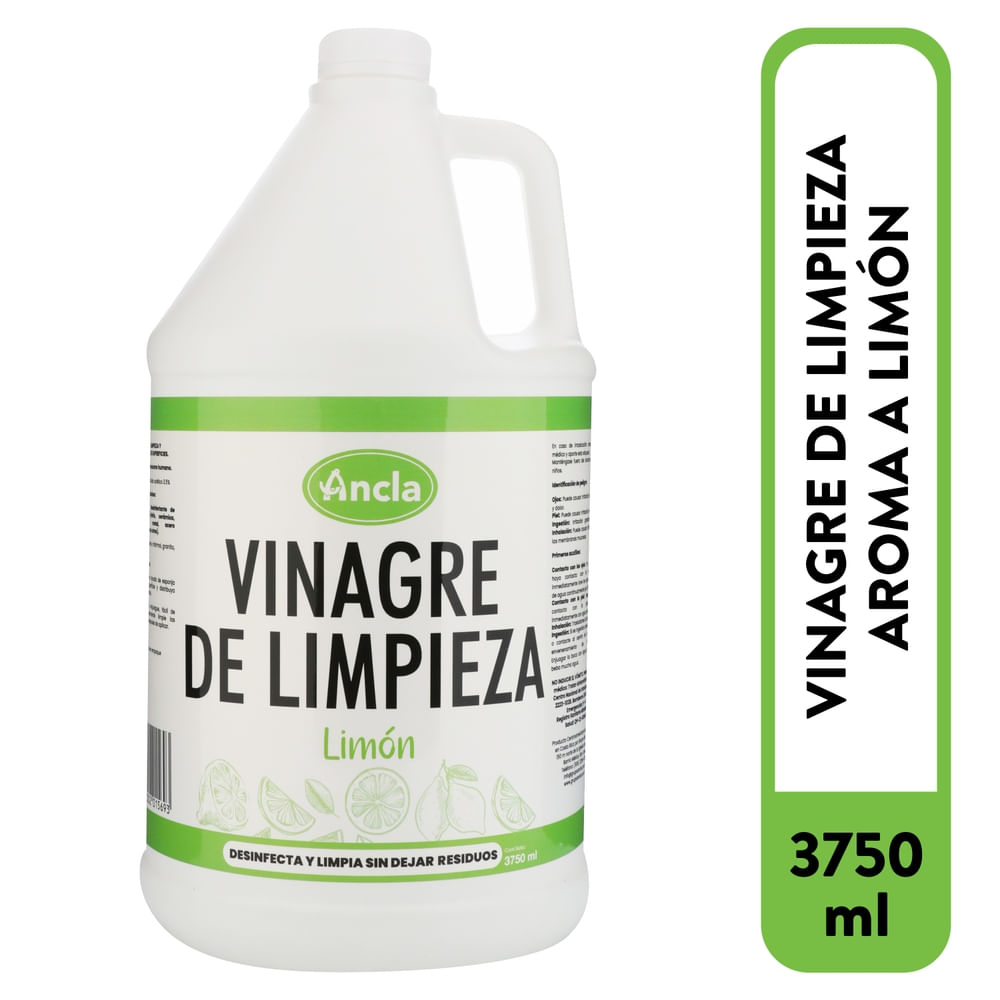 Limpiador Ancla Vinage de Limon - 3790 ml