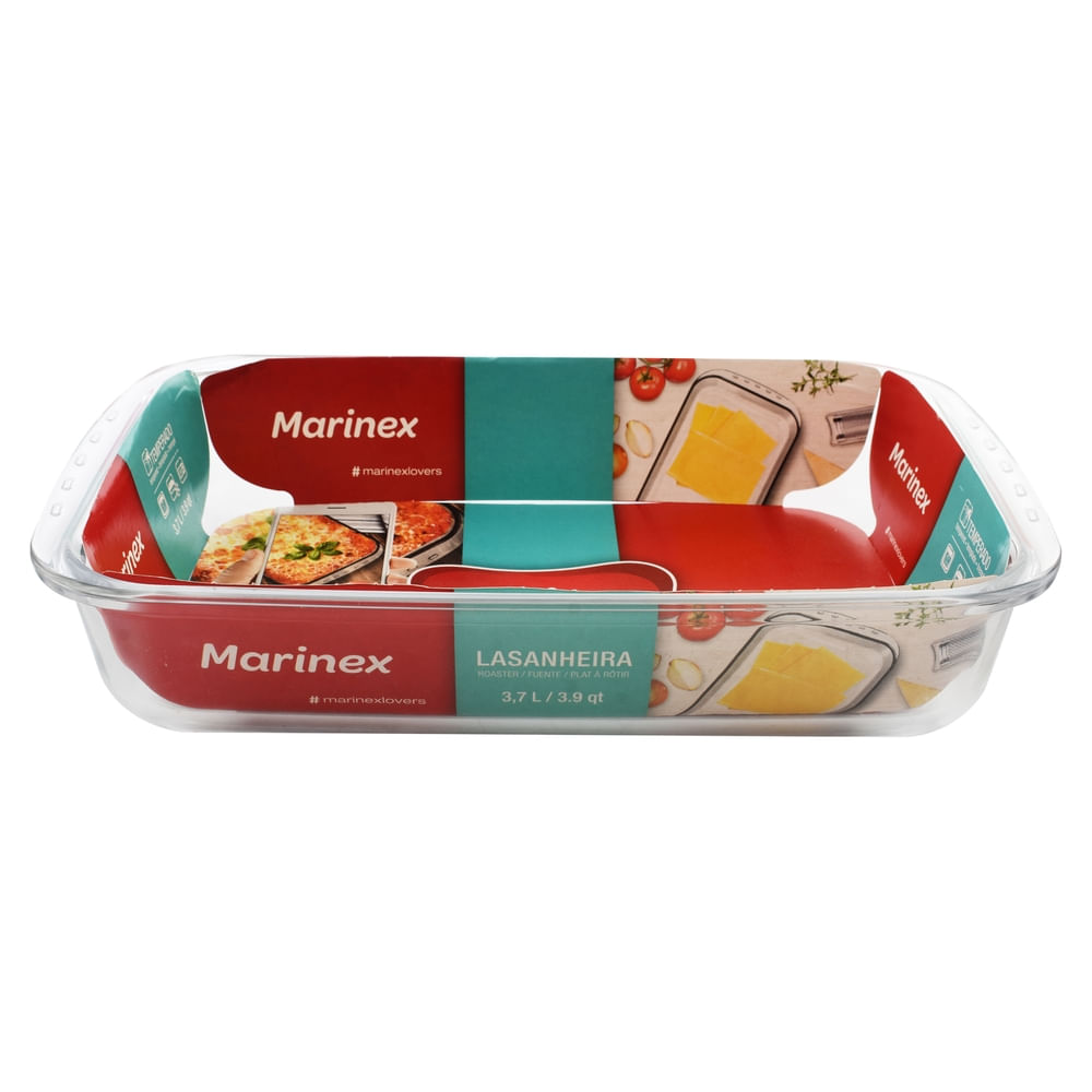 Refractario Rectangular Grd 36 X 22 Cm