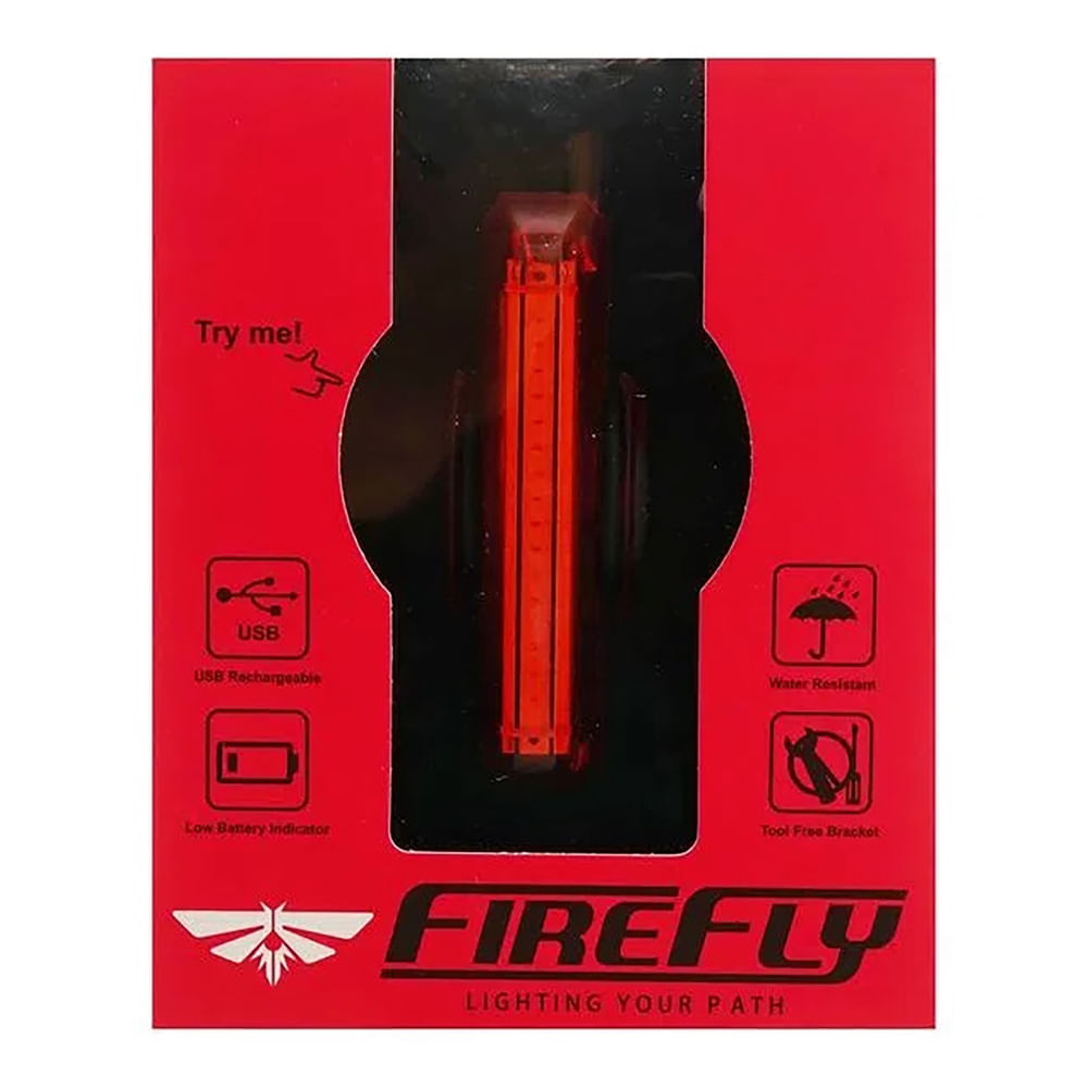 Luz Trasera Chips Led Wild Barra