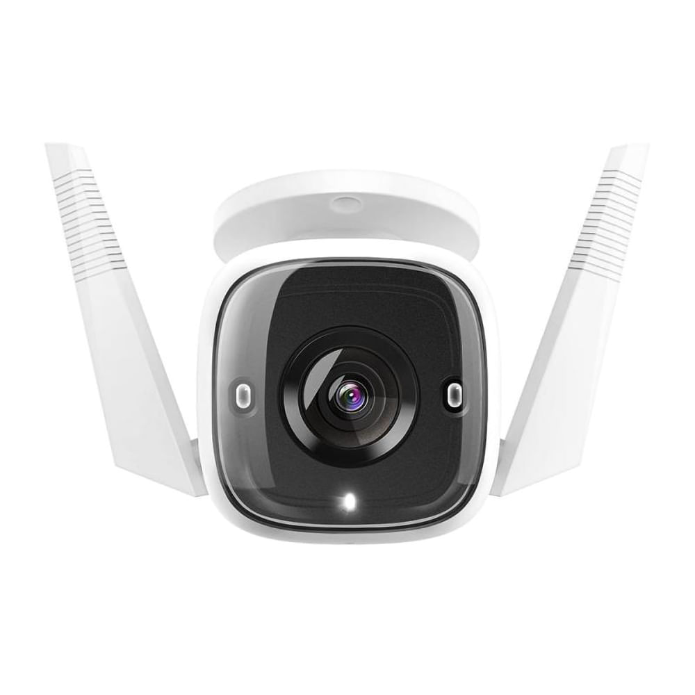 Cámara Tplink Linksys, smart house exteriores