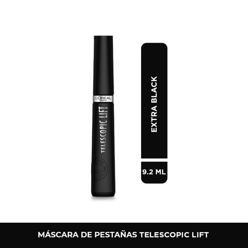 Mascara L'Oréal Telescopic Lift - 10 g